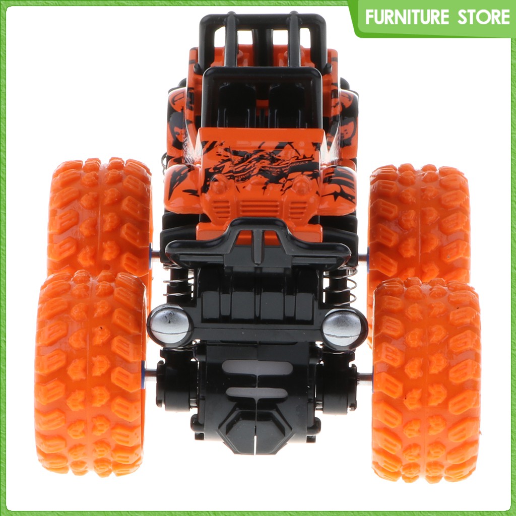 ROCK CRAWLER Xe Địa Hình Đồ Chơi Cho Trẻ Em