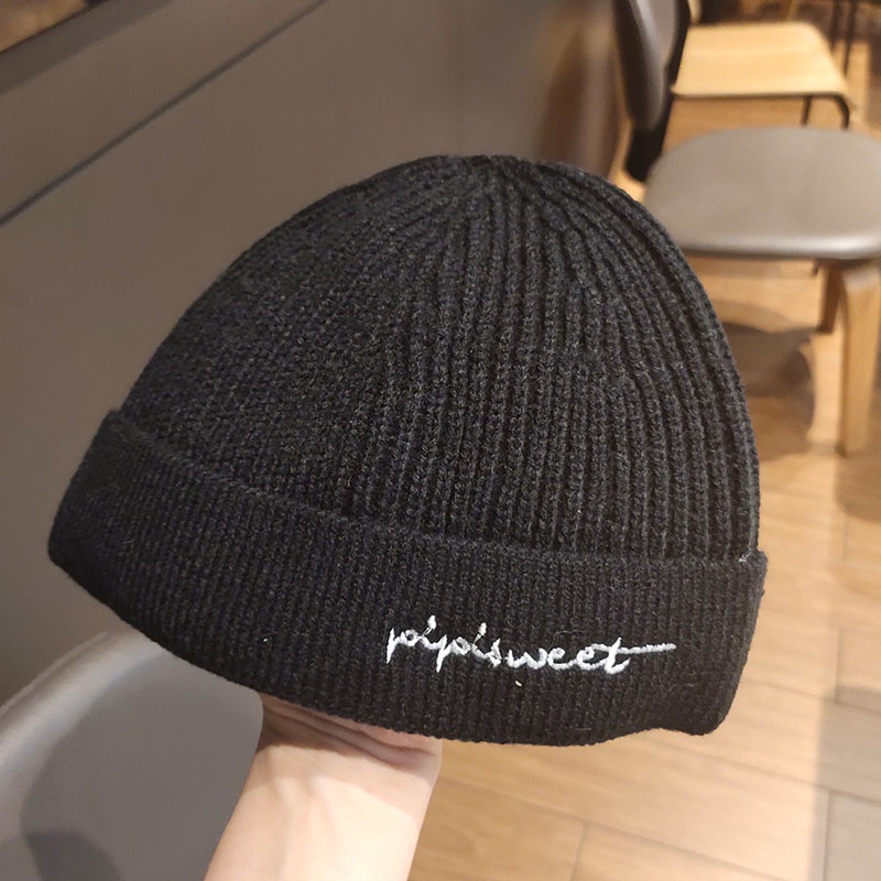 Nón Len Trùm Đầu Giữ Ấm Thời Trang Cho Bé