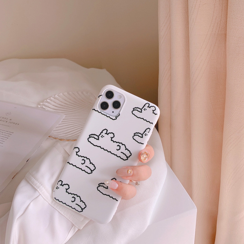 Ốp điện thoại họa tiết hoạt hình cho iPhone 5/5s/6/6plus/6s/6s plus/6/7/7/8/8plus/x/xs/xs max/11/11 pro/11 promax | BigBuy360 - bigbuy360.vn