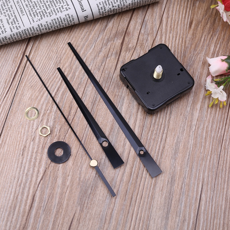 ✿ Bộ Động Cơ Máy Cơ Kim Loại Chạy Bằng Pin