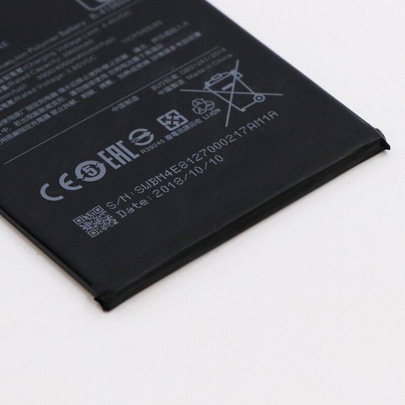 Pin Sạc Thay Thế Cho Xiaomi PocoFone F1 - BM4E , Pin Xiaomi PocoFone F1