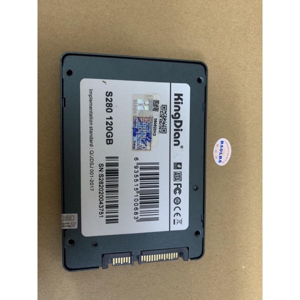 Ổ cứng SSD Intel® 545s series và Samsung evo 840 PM871 128GB 256gb, 2,5 inch, SATA 6Gb/giây