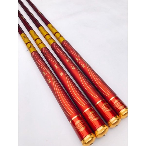 Cần Câu tay Phượng Hoàng Đỏ 6H