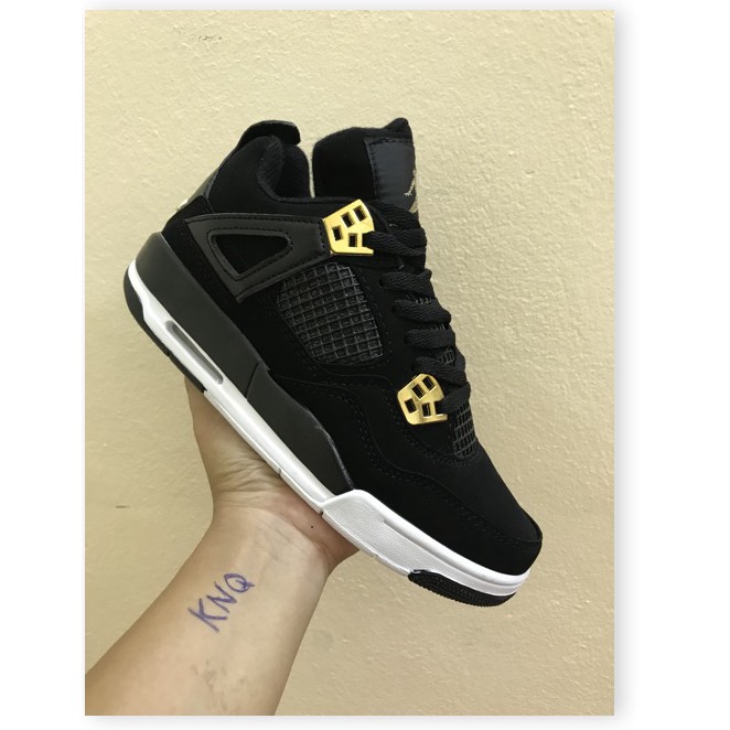 Xả hàng giá rẻ -  GIẦY THỂ THAO SNEAKER AIR JORDAN 4 . `