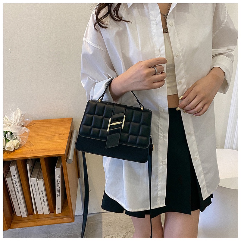 Túi Đeo Chéo Hình Vuông Nhỏ Thời Trang Mùa Hè Mới Cho Nữ NB00071