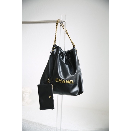 Túi xách nữ C H A N E L Hobo kèm ví