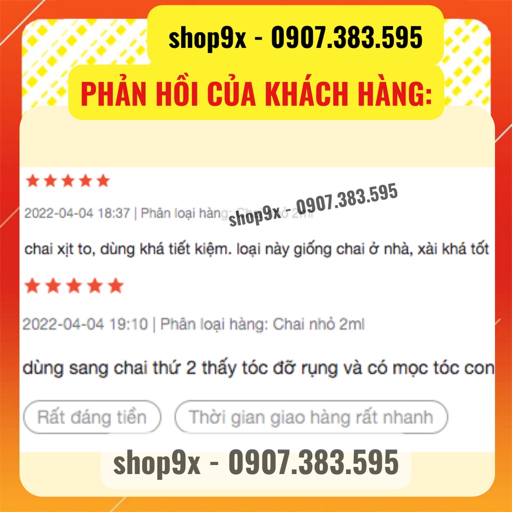 Chai xịt mọc tóc GENIVE Thái Lan 120ml  Tonic Hair ( Chính Hãng)