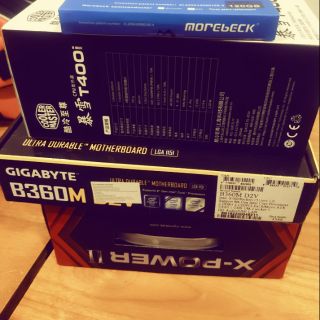 Mainboard Bo mạch chủ Gigabyte B360M D2V