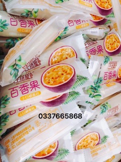 10 CHIẾC BÁNH SỮA CHUA CHANH LEO