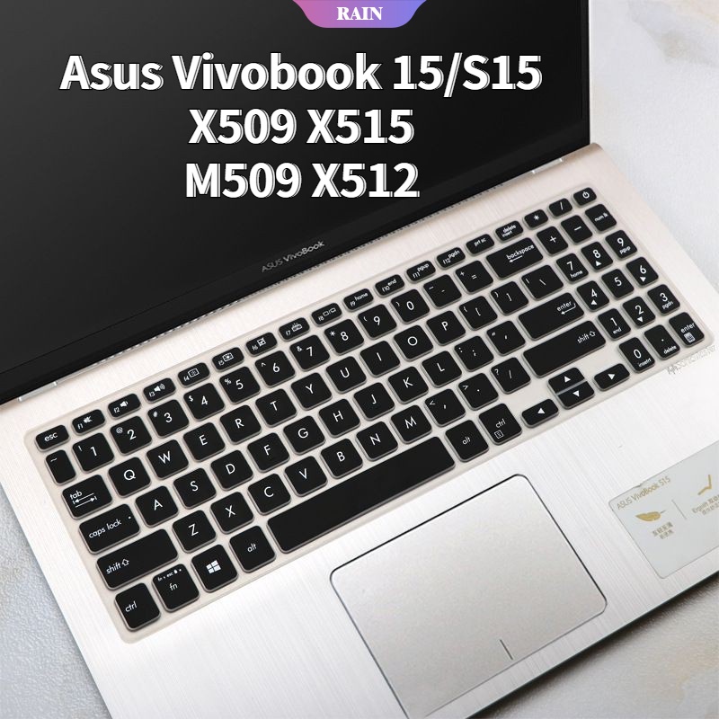 Bàn Phím 15.6 Inch Cho Asus VivoBook 15 S15 X509J X515M X515E M509DA M515DA X509M X512J X509 X512F X512UF X512A S5300U