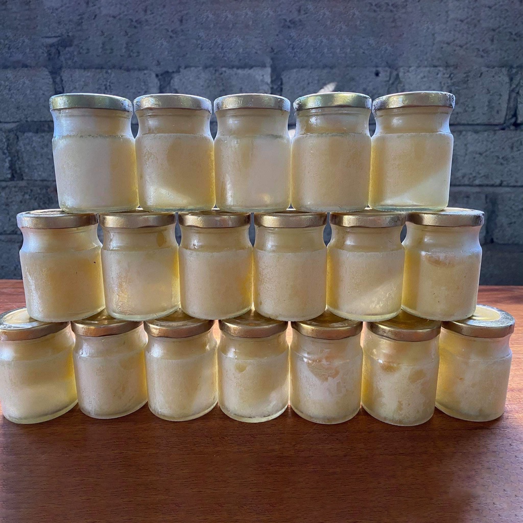 Sữa Ong Chúa Tươi Nguyên Chất Sữa Ong Chúa Căng Da Mặt Trắng Sáng 100g Ong Vàng Shop