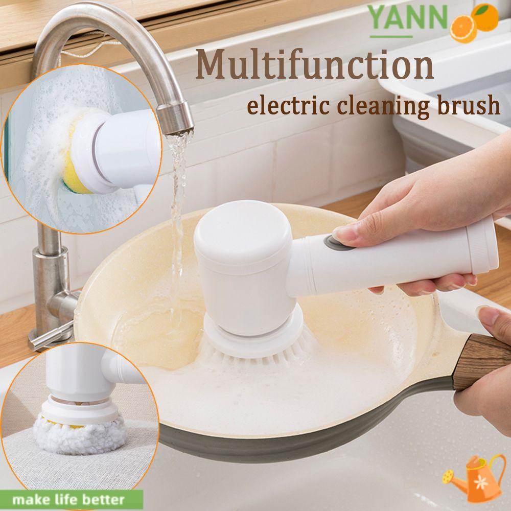 Máy Vệ Sinh Bồn Rửa Chén / Nhà Bếp / Phòng Tắm Hiệu Quả 5 Trong 1
