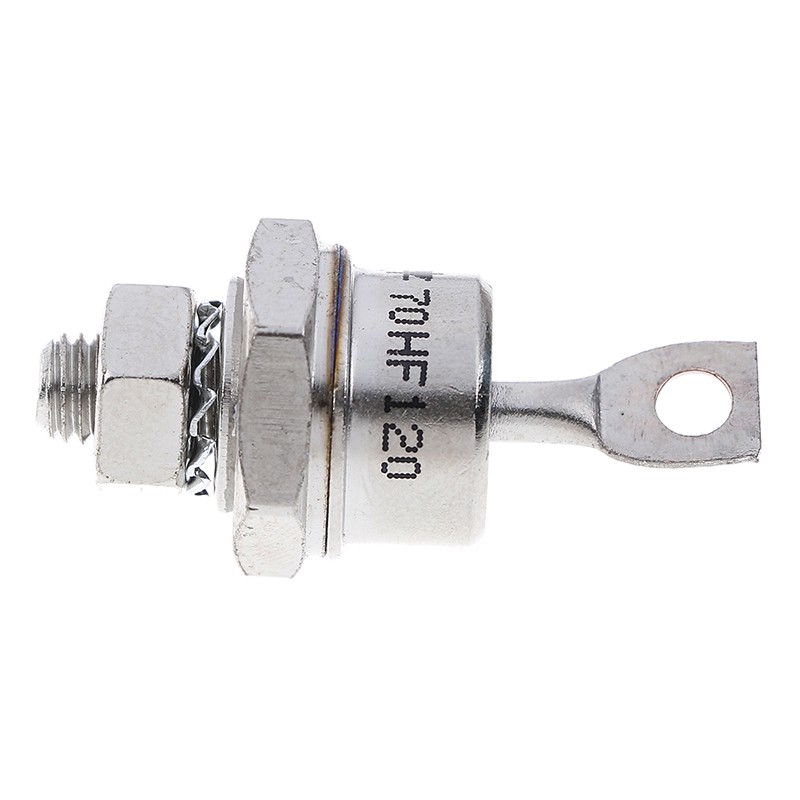 Bộ Chỉnh Lưu Kim Loại Công Suất Cao 1X70Hw120 70A 1200V