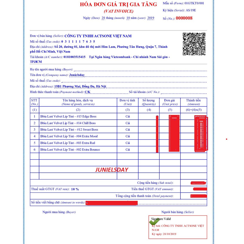 Son Kem Lì BBIA Last Velvet Lip Tint 04 -  Hồng Gạch | BigBuy360 - bigbuy360.vn