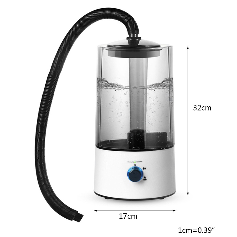 Máy Phun Sương Tạo Độ Ẩm Cho Bể Nuôi Bò Sát