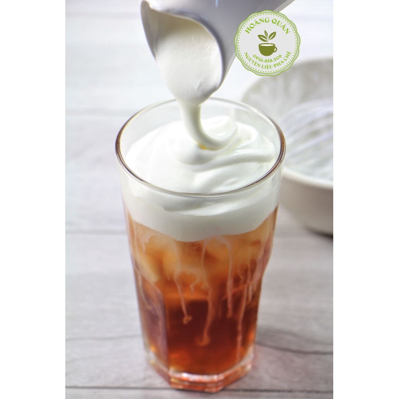 Bột lớp màng sữa vị, Muối Biển/ Phô Mai Eroudeli 1kg
