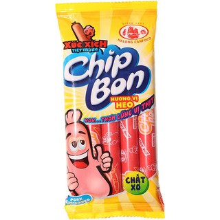 XÚC XÍCH CHIP BON GÓI 5 CÁI