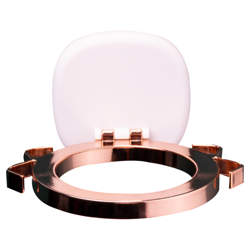 Giá Đỡ Máy Sấy Tóc Có Thể Gấp Gọn Tiện Dụng Cho Phòng Tắm Khách Sạn