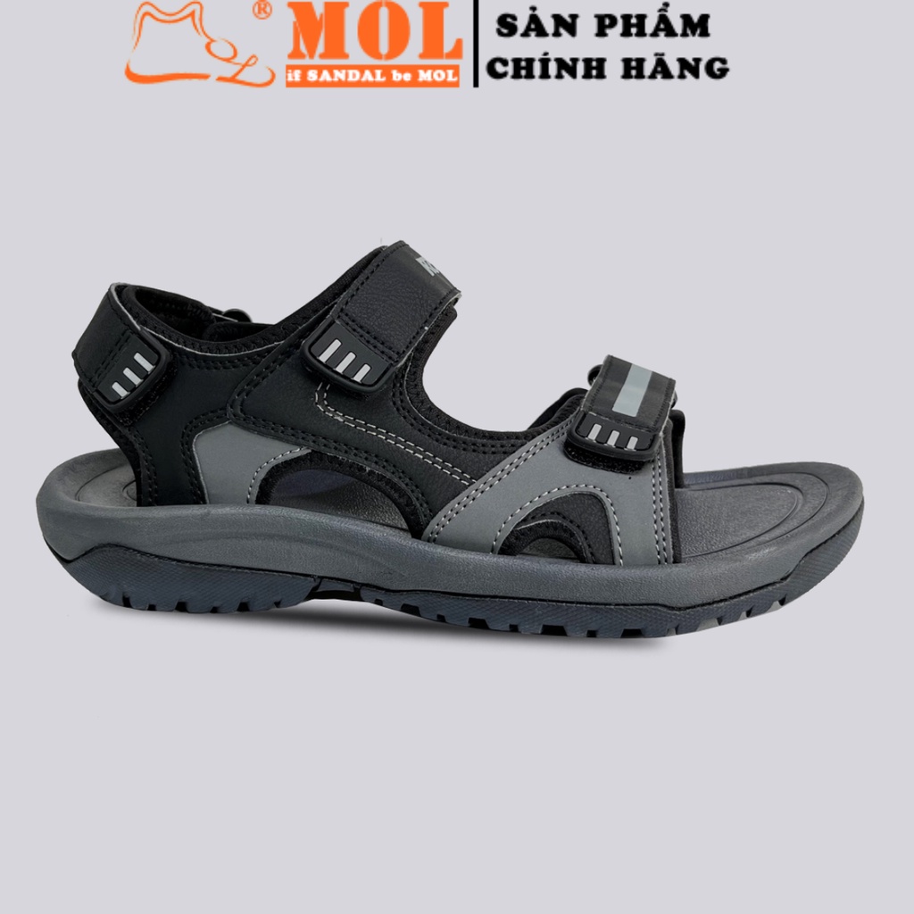 Sandal nam quai dán xé hiệu Rova RV964Ch