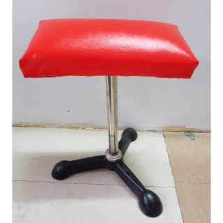 Gác/kê chân làm móng nail inox