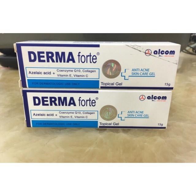 Gel giảm mụn, mờ thâm Demar Forte | BigBuy360 - bigbuy360.vn