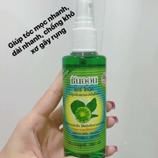 TINH DẦU BƯỞI XỊT MỌC TÓC THÁI LAN - XÁCH TAY - TRÚC MAI SHOP