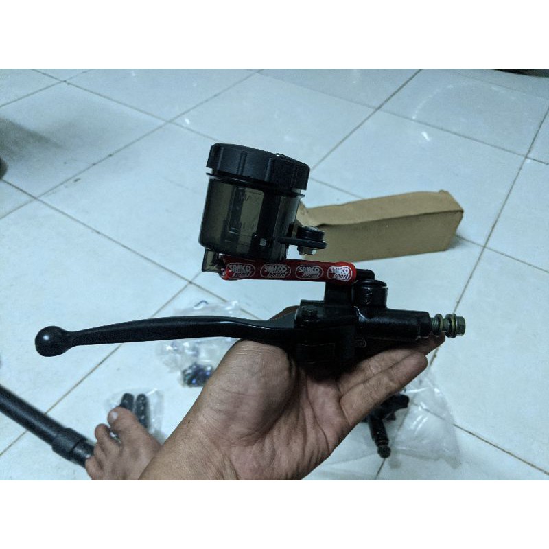 Tay dầu sirius Thailand bình dầu rời