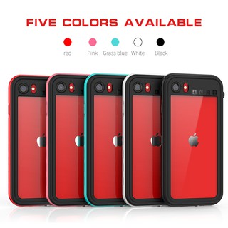 Ốp Lưng Chống Nước 100% Cho Iphone Se 2nd 4.7 ''