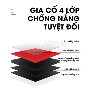 Dù Câu Handing 2021 - Ô Câu Cá