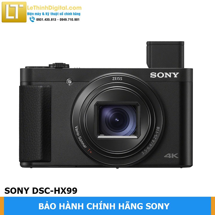 Máy chụp hình KTS Sony DSC-HX99 | Hãng phân phối | Bảo hành chính hãng 24 tháng toàn quốc