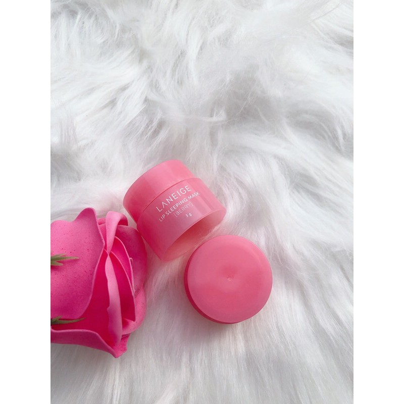 [Sunny Shop] Mặt nạ ủ môi mini Laneige chính hãng