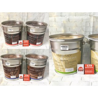 Socola Sệt Đen - Socola Sệt Trắng Grand Place (4kg)