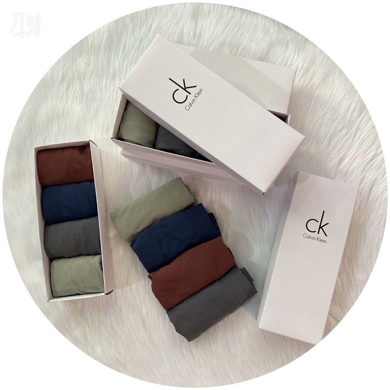 HỘP 4 QUẦN SỊP