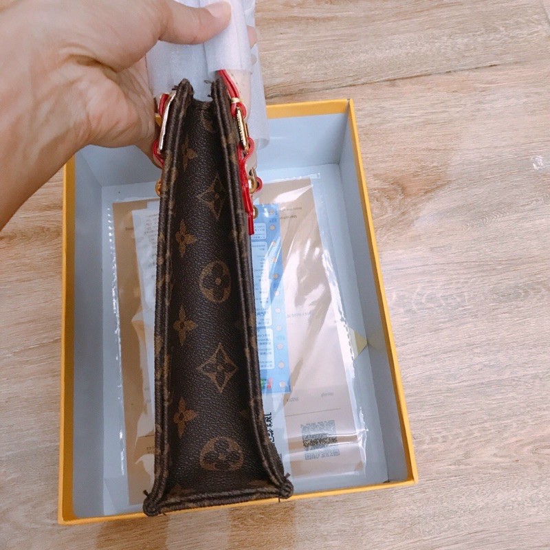 MẪU TÚI CHỮ NHẬT FULLBOX