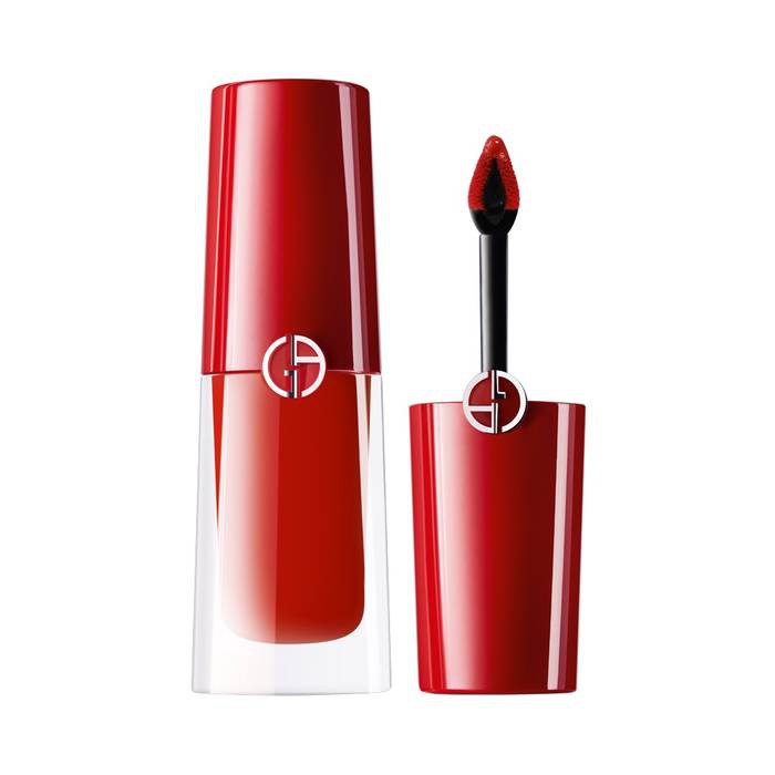 Son Kem Giorgio Armani Lip Magnet Liquid Lipstick - 400 Four Hundred For all