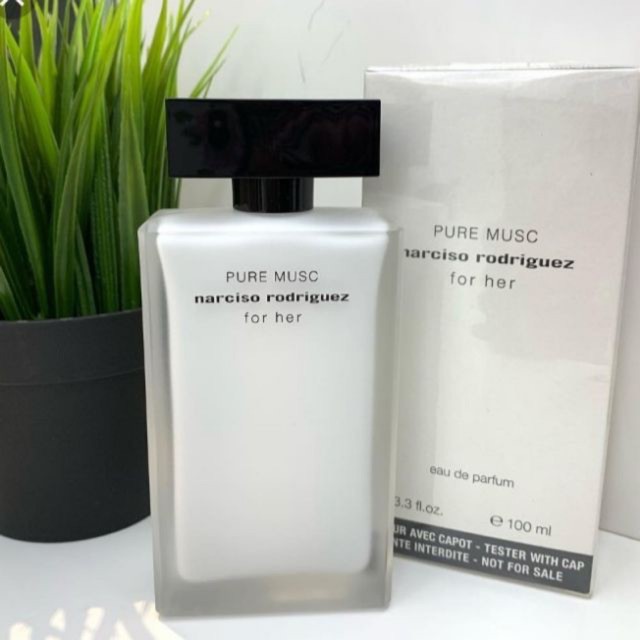 Mẫu thử nước hoa Narciso Rodriguez Pure Musc For Her EDP