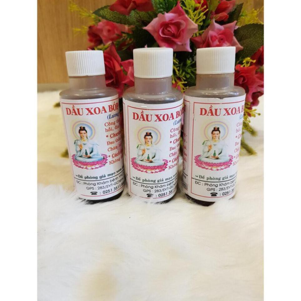 | CỬA HÀNG CHAY TỪ TÂM | Dầu xoa bóp GIA TRUYỀN ĐẶC BIỆT
