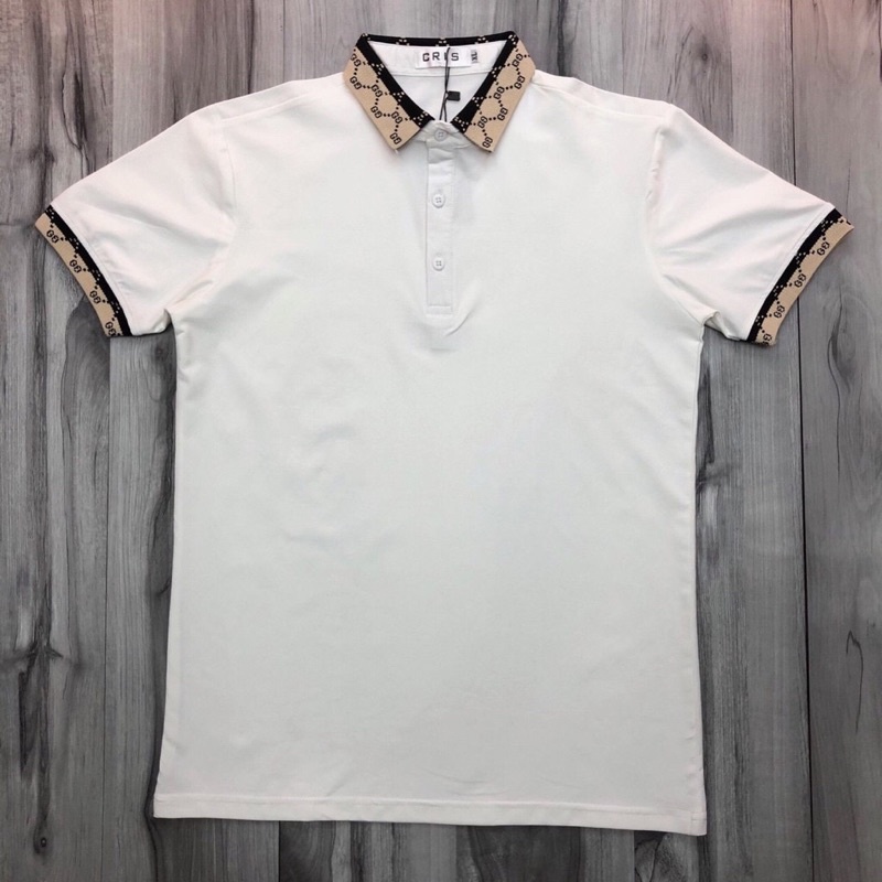 Áo Polo nam cổ bẻ AT1 vải cá sấu Cotton xuất xịn,chuẩn form,sang trọng -  lịch lãm  POLO4U | BigBuy360 - bigbuy360.vn
