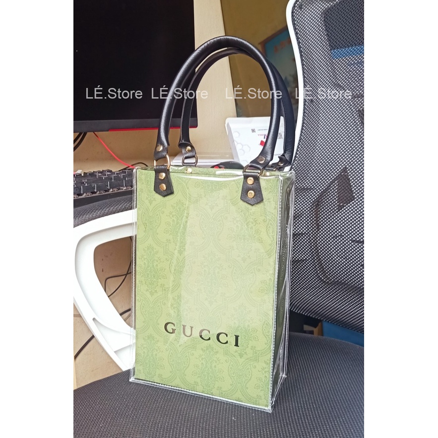 Túi giấy hãng custom size 19x29