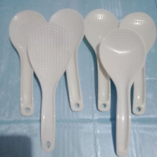 Thìa xới cơm, muỗng xới cơm sịn