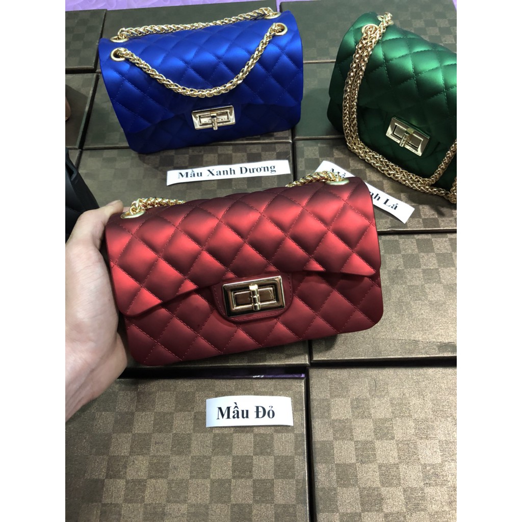 Túi xách nữ Silicon | BigBuy360 - bigbuy360.vn