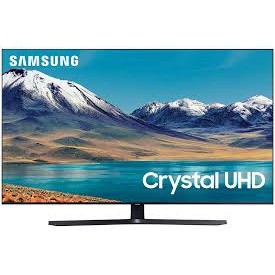 TIVI SAMSUNG UA43TU8100KXXV 4K SMART NĂM 2020