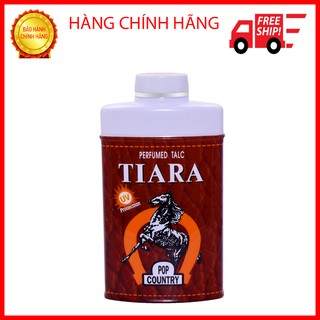 01 Phấn Thơm Top Country Thái Lan 90gr (Dùng được cho bé và người lớn)