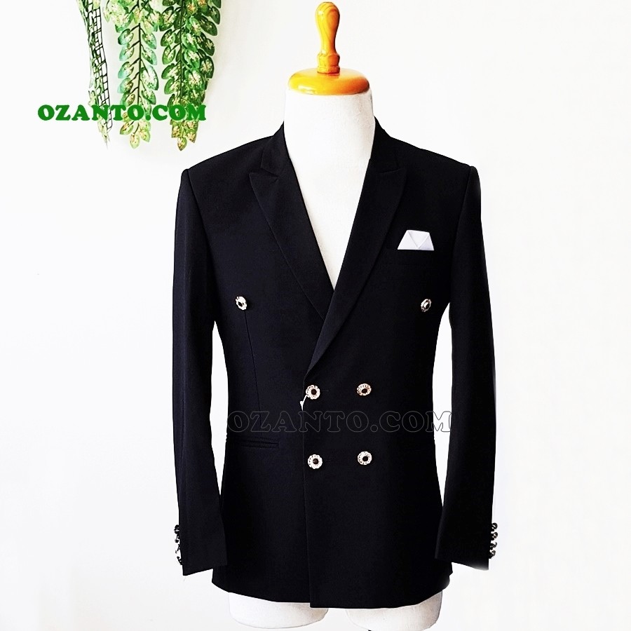 Bộ vest nam 6 nút
