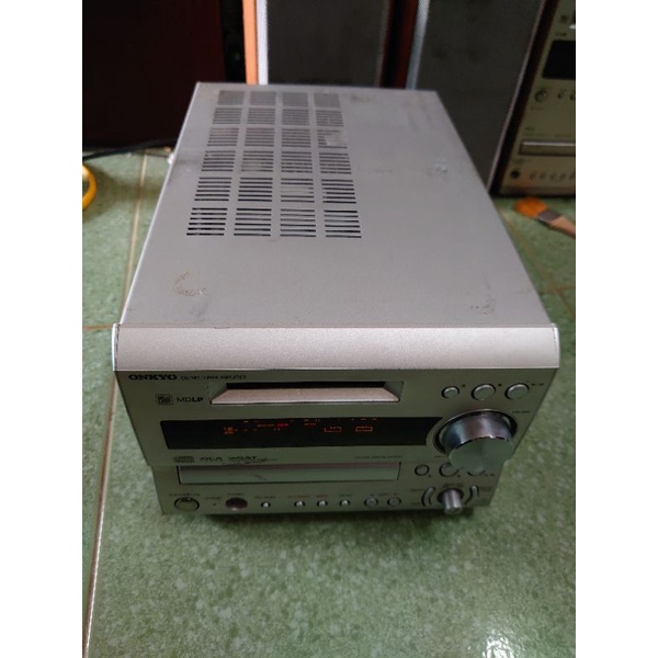 Cục dàn mini cao cấp Onkyo 7GX bãi Nhật nguyên bản