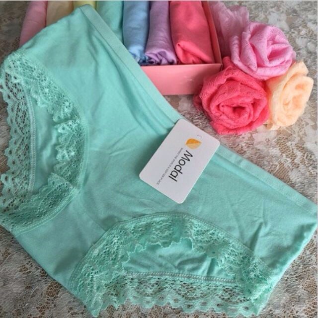 quần lót cotton nữ hiệu Modal