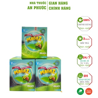 Bột sủi thanh nhiệt giải độc ⚡ CAM KẾT CHÍNH HÃNG ⚡ Bột sủi thanh nhiệt hộp 10 gói thành phần từ thiên nhiên