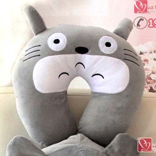 Gối kê cổ Totoro