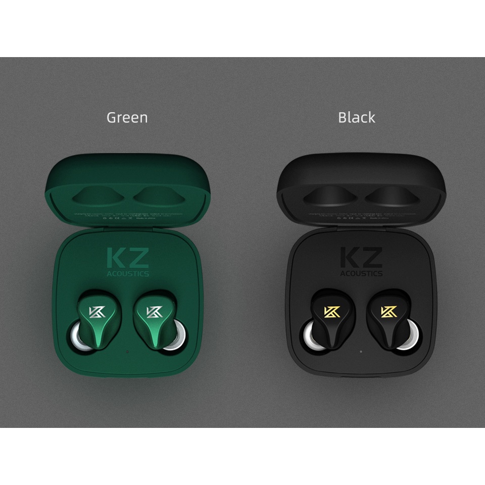 Tai nghe không dây KZ Z1 TWS Bluetooth 5.2/ 5.0 chống ồn chất lượng cao