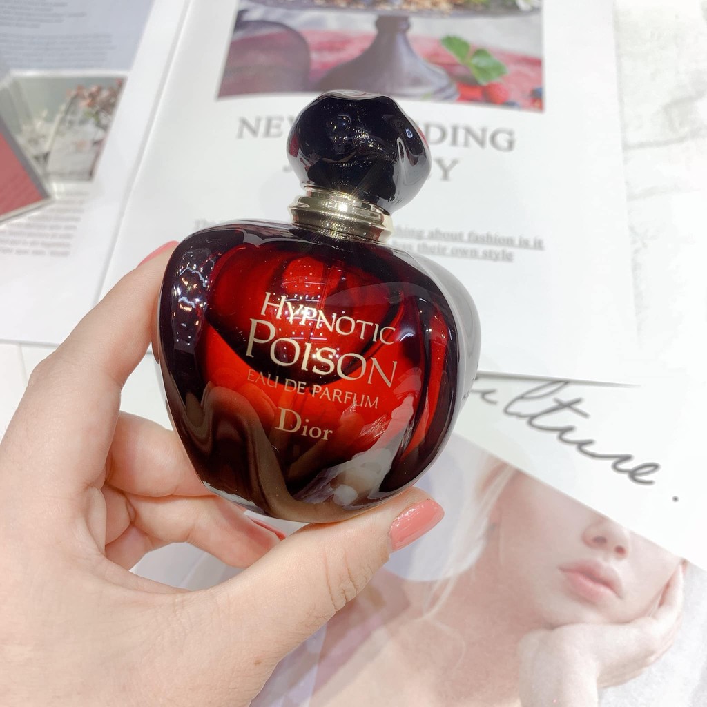 [Chính hãng] Nước hoa nữ cao cấp Dior Hypnotic Poison 100ml